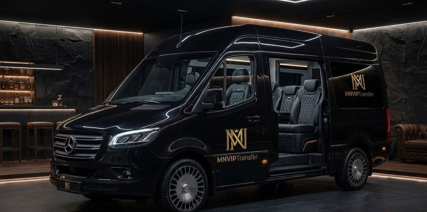 Mercedes Sprinter VIP 1-13