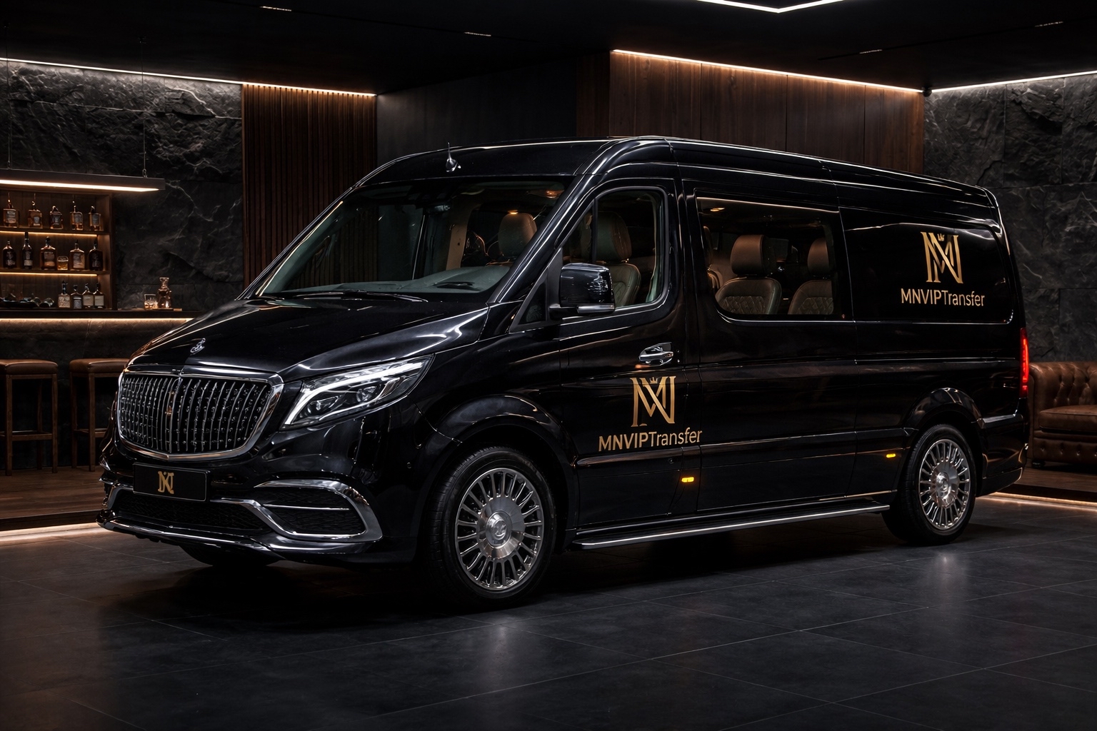 Mercedes Sprinter VIP 1-15